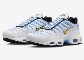 Nike Air Max TN Plus "White University Blue"
