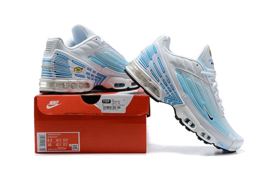Nike Air Max TN Plus III "Laser Blue"