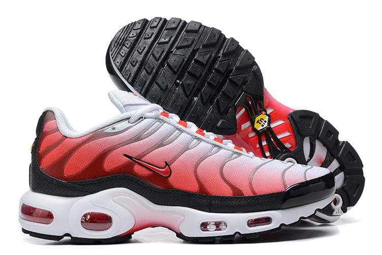 Nike Air Max TN Plus "Gym Red"