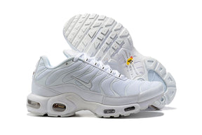 Nike Air Max TN Plus "Triple White"