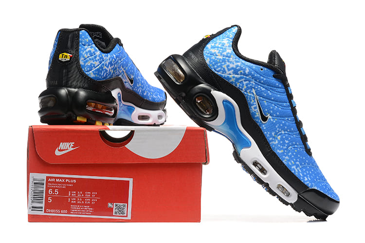 Nike Air Max TN Plus "Napoli"