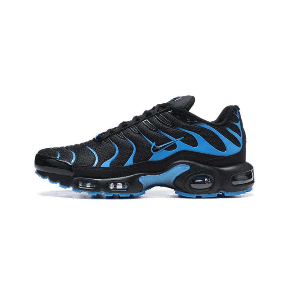 Nike Air Max TN Plus "Black University Blue"