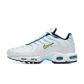 Nike Air Max TN Plus "White University Blue"