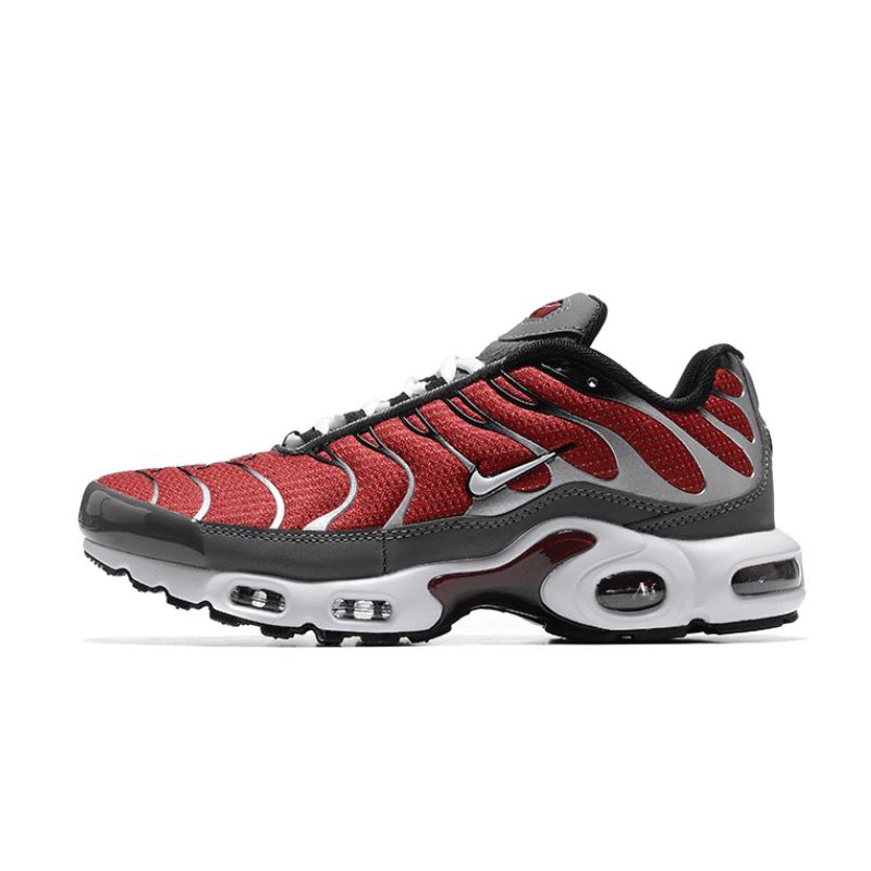 Nike Air Max TN Plus "Team Red Cool Grey"