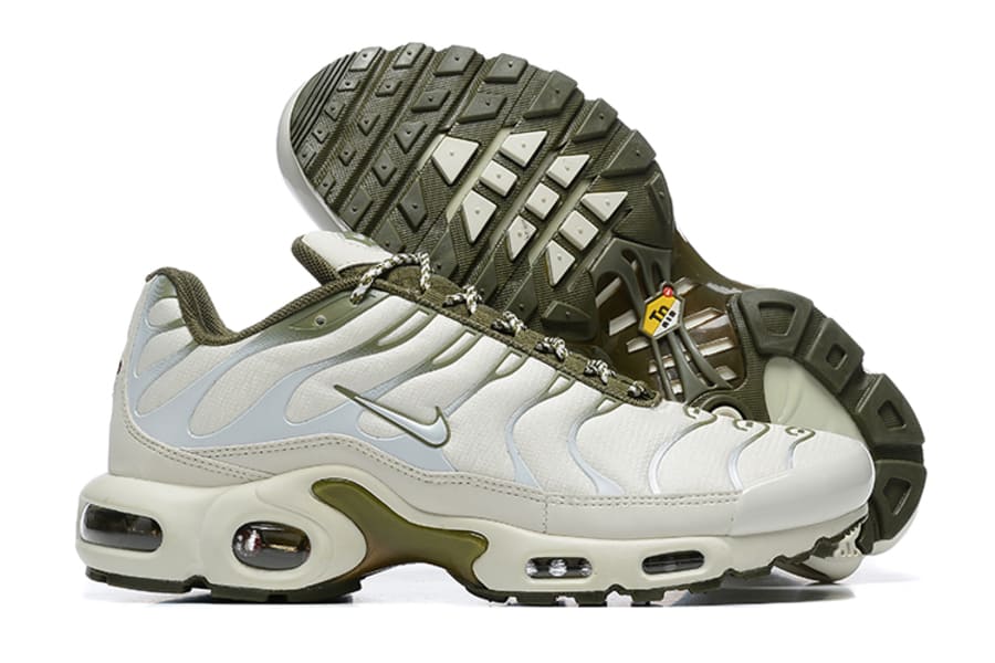 Nike Air Max TN Plus "Bone Olive"