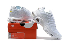 Nike Air Max TN Plus "Triple White"