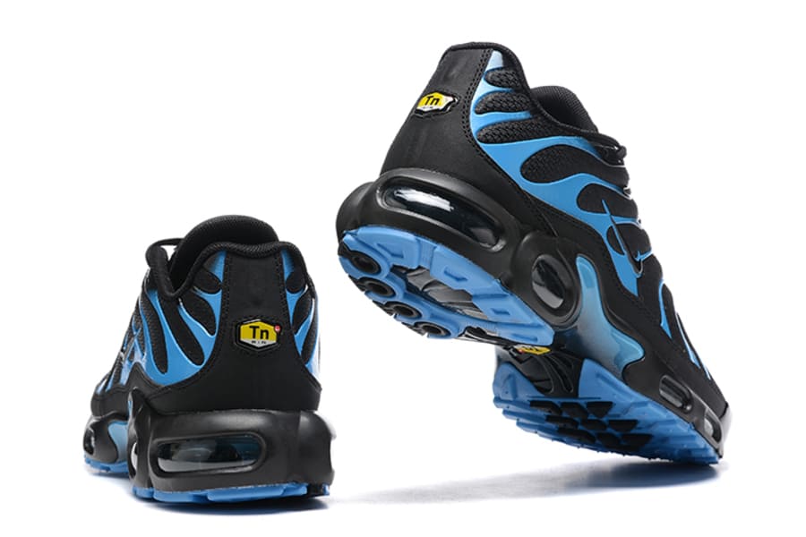 Nike Air Max TN Plus "Black University Blue"