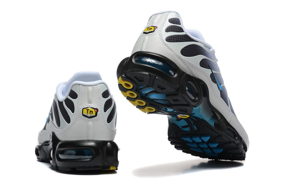 Nike Air Max TN Plus "Platinum Dark Blue"