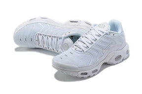 Nike Air Max TN Plus "Triple White"