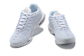 Nike Air Max TN Plus "Triple White"