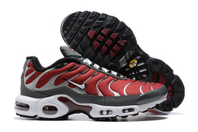 Nike Air Max TN Plus "Team Red Cool Grey"