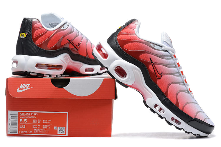 Nike Air Max TN Plus "Gym Red"