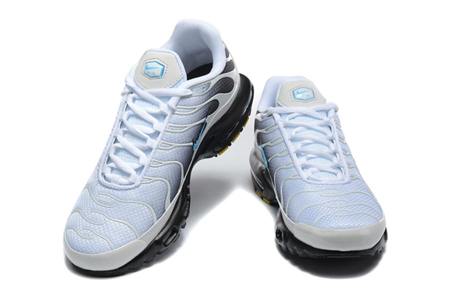 Nike Air Max TN Plus "Platinum Dark Blue"